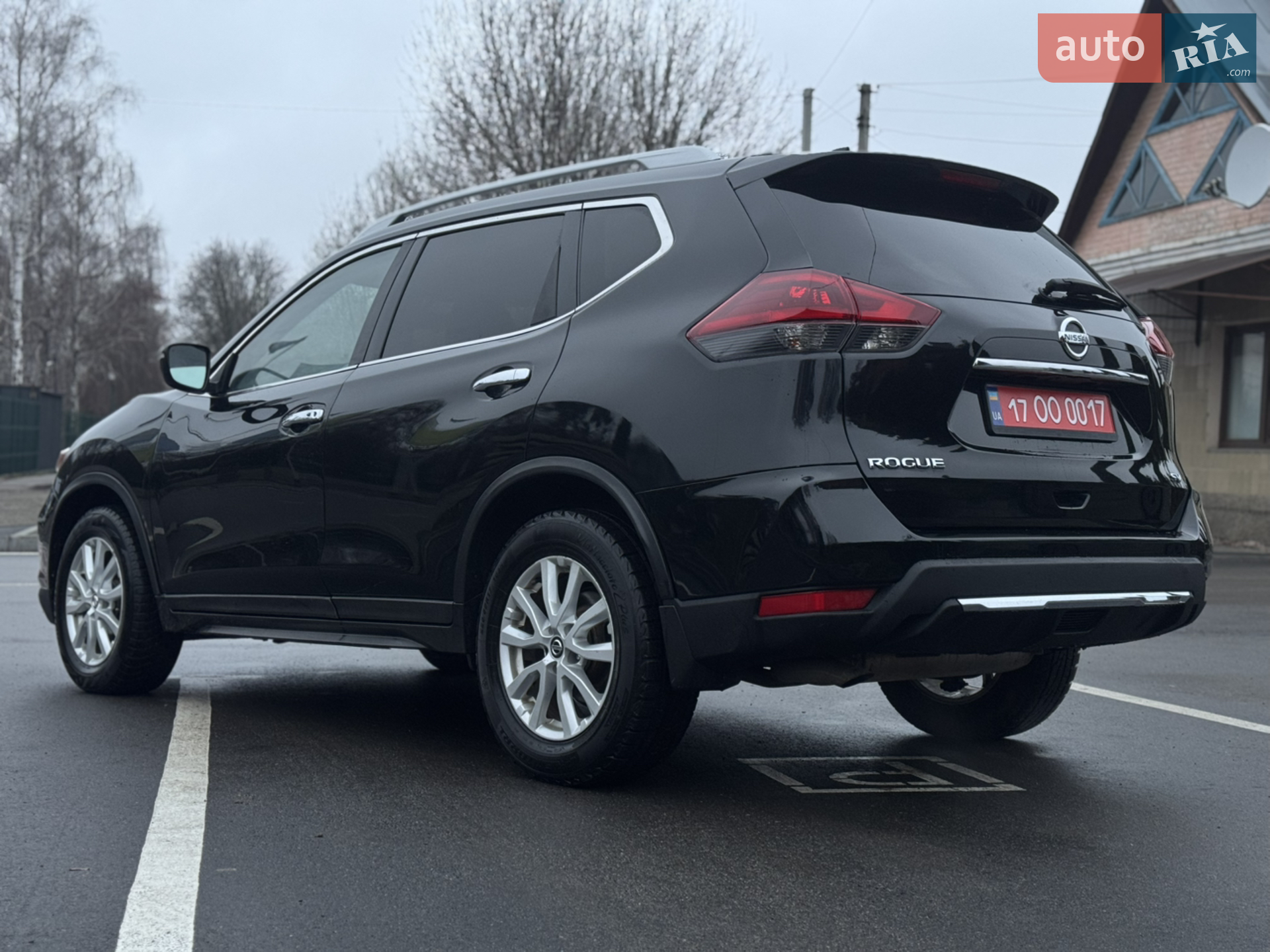 2018 Nissan Rogue - мініатюра 47