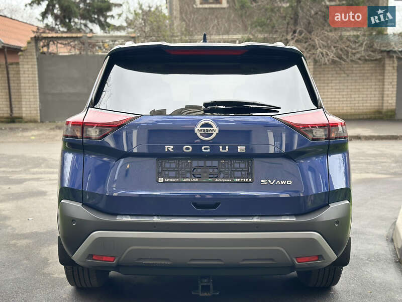 Внедорожник / Кроссовер Nissan Rogue 2021 в Одессе