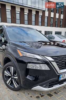 Внедорожник / Кроссовер Nissan Rogue 2020 в Киеве