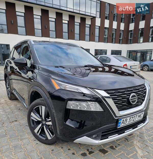 Nissan Rogue 2020 Nissan Rogue 2020