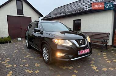 Внедорожник / Кроссовер Nissan Rogue 2019 в Виннице