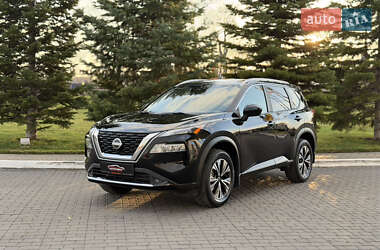 Позашляховик / Кросовер Nissan Rogue 2023 в Одесі