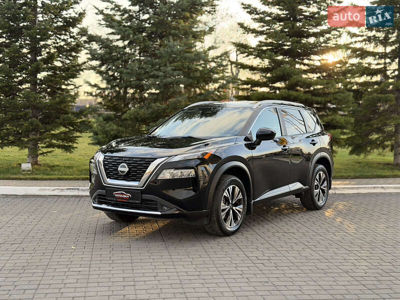 Nissan Rogue 2023 Nissan Rogue 2023