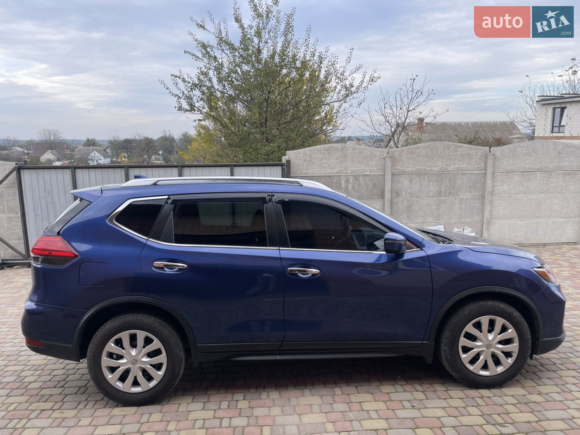 2016 Nissan Rogue - мініатюра 4