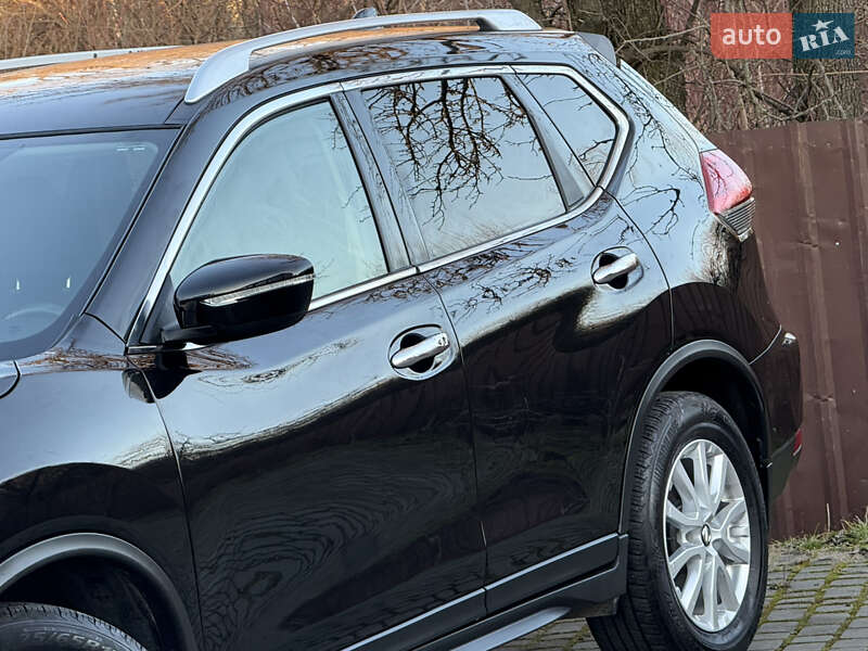 Внедорожник / Кроссовер Nissan Rogue 2017 в Дрогобыче фото 4 Внедорожник / Кроссовер Nissan Rogue 2017 в Дрогобыче