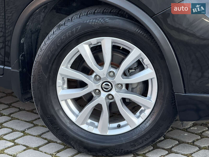Внедорожник / Кроссовер Nissan Rogue 2017 в Дрогобыче фото 11 Внедорожник / Кроссовер Nissan Rogue 2017 в Дрогобыче
