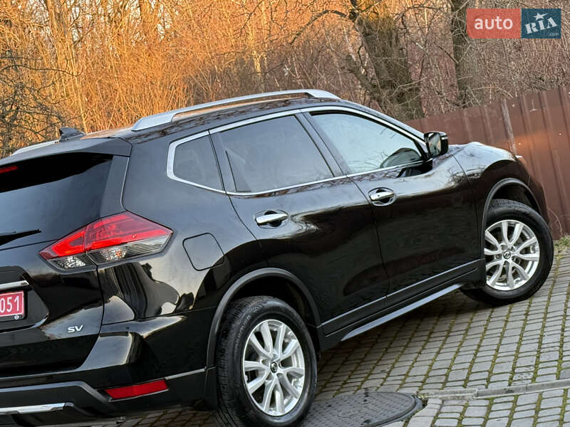 Внедорожник / Кроссовер Nissan Rogue 2017 в Дрогобыче фото 22 Внедорожник / Кроссовер Nissan Rogue 2017 в Дрогобыче