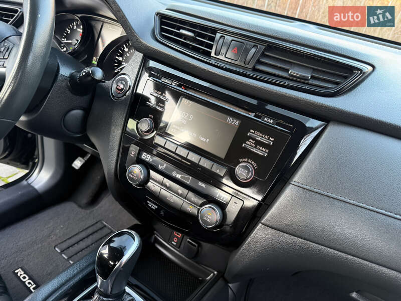 Внедорожник / Кроссовер Nissan Rogue 2017 в Дрогобыче фото 42 Внедорожник / Кроссовер Nissan Rogue 2017 в Дрогобыче