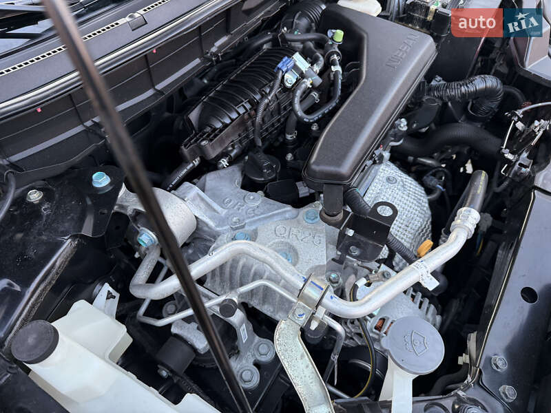 Внедорожник / Кроссовер Nissan Rogue 2017 в Дрогобыче фото 49 Внедорожник / Кроссовер Nissan Rogue 2017 в Дрогобыче