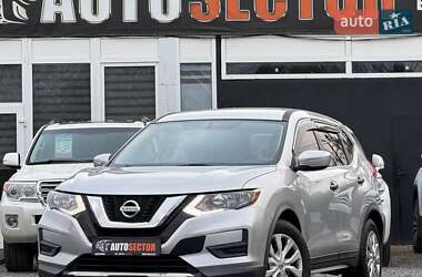 Внедорожник / Кроссовер Nissan Rogue 2016 в Харькове
