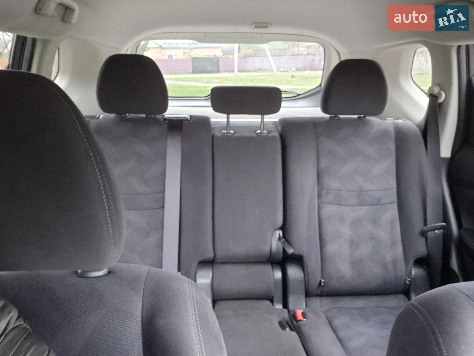 2015 Nissan Rogue - мініатюра 8