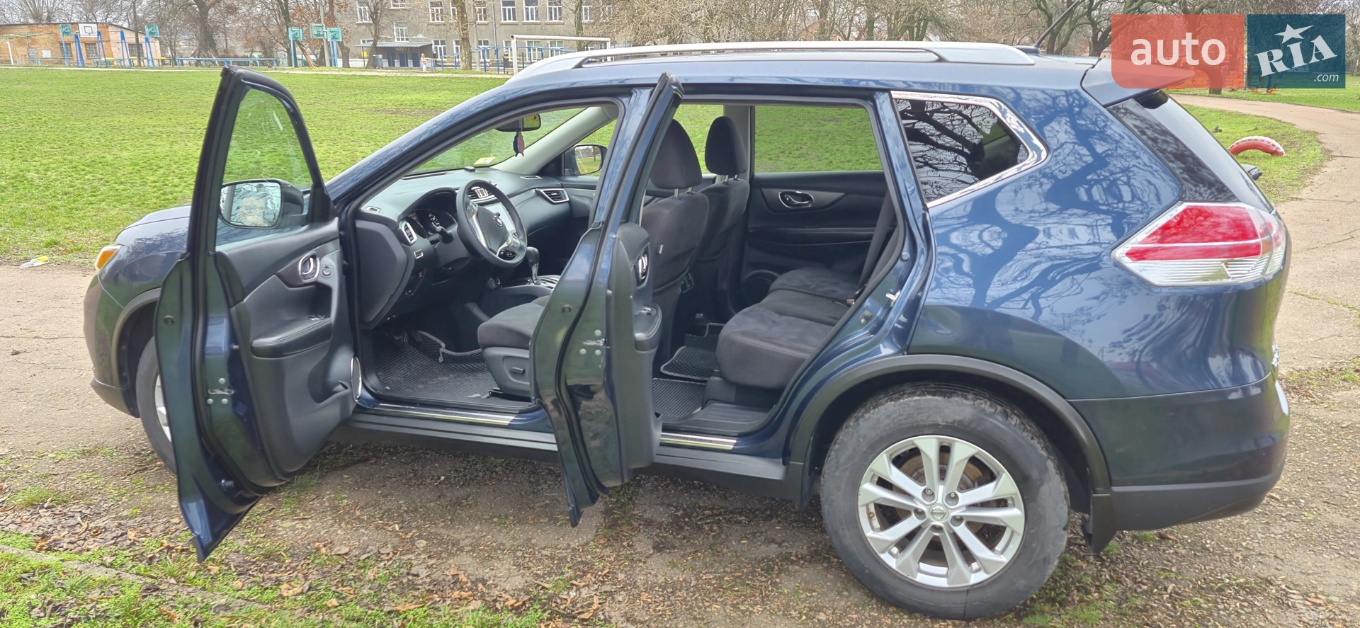 2015 Nissan Rogue - мініатюра 12
