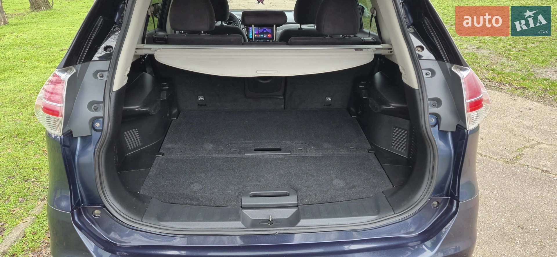 2015 Nissan Rogue - мініатюра 31