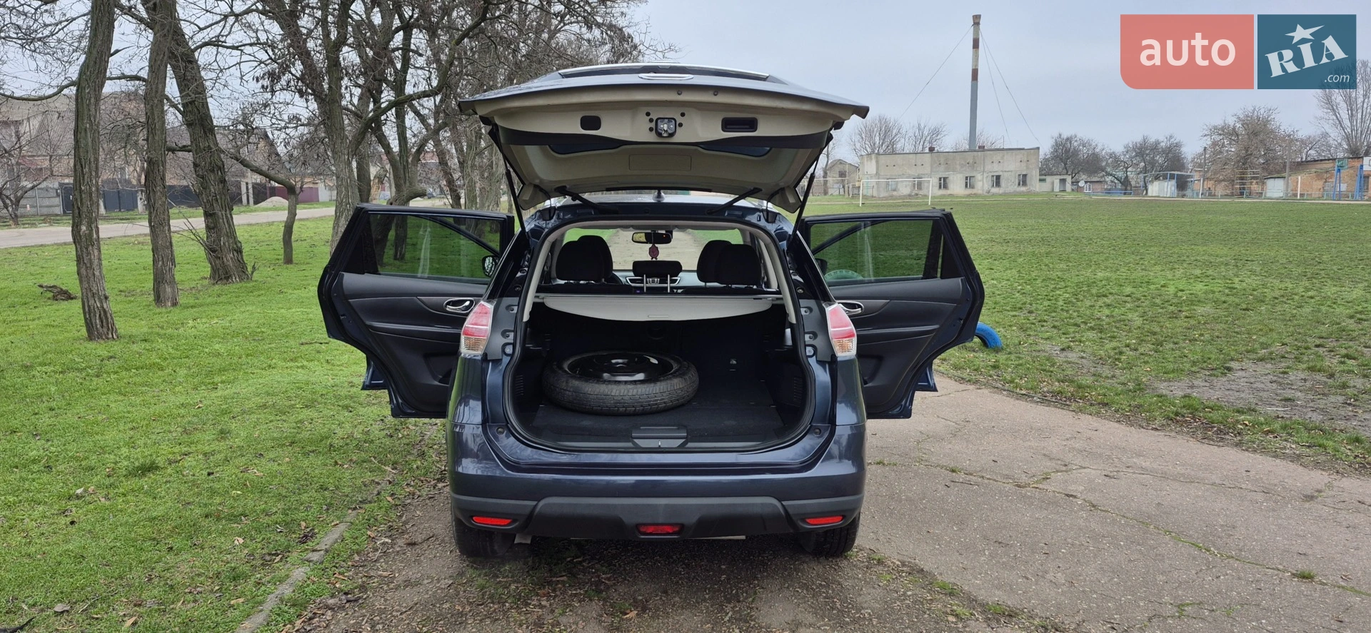 2015 Nissan Rogue - мініатюра 41