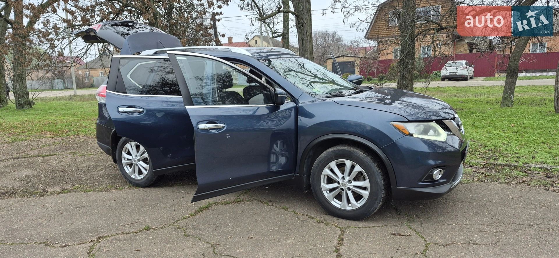 2015 Nissan Rogue - мініатюра 45