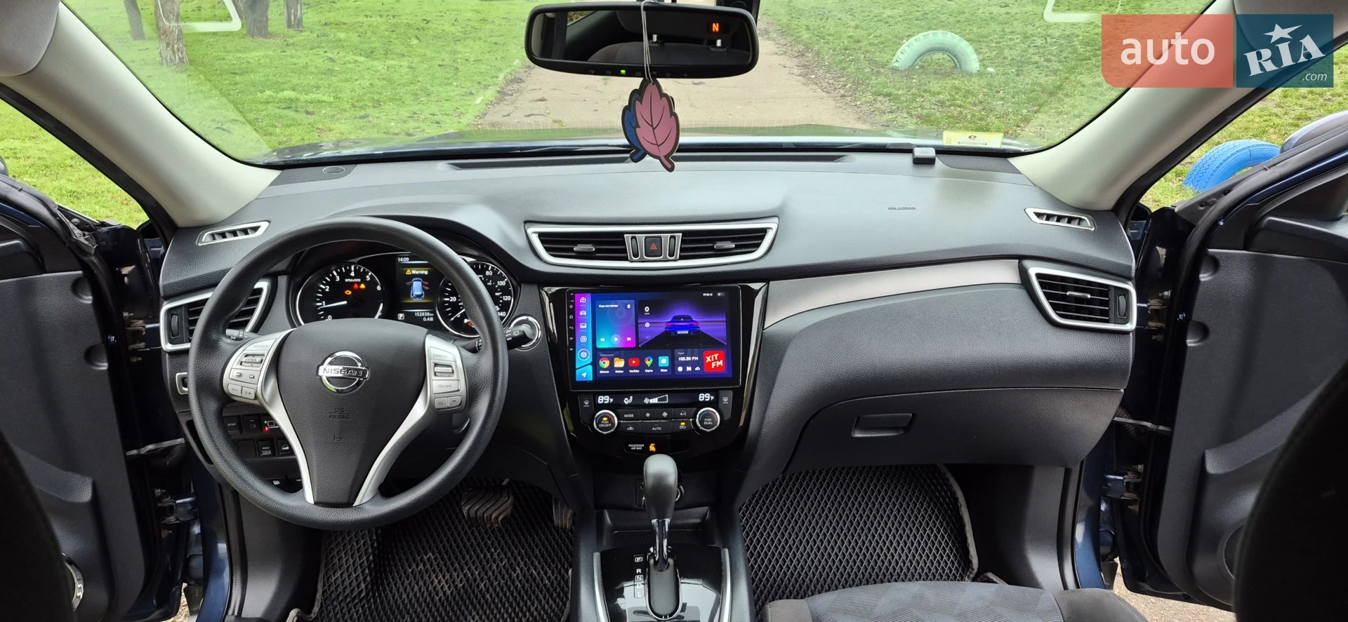 2015 Nissan Rogue - мініатюра 61