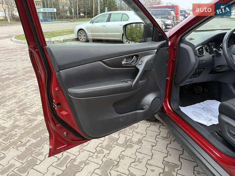 Внедорожник / Кроссовер Nissan Rogue 2018 в Белой Церкви