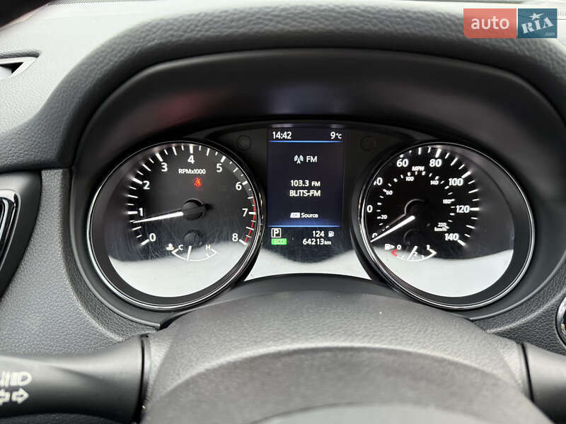 Внедорожник / Кроссовер Nissan Rogue 2018 в Белой Церкви