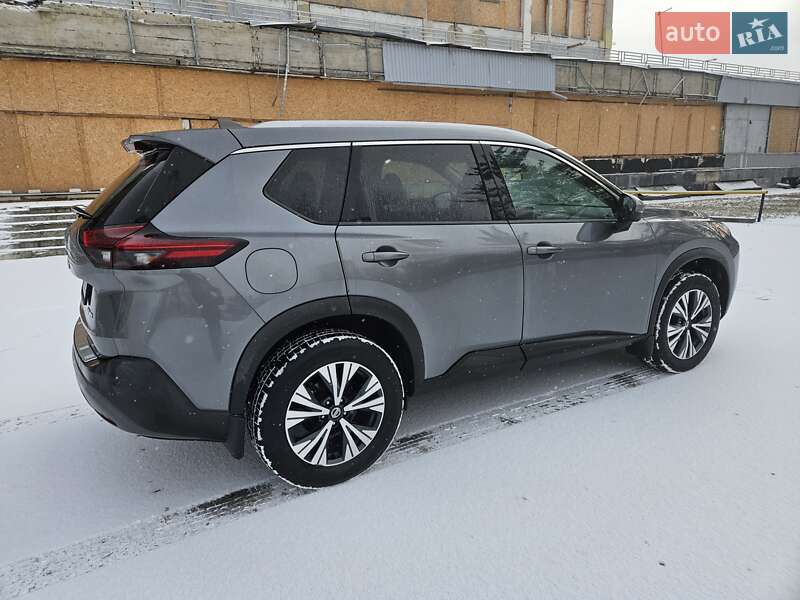 Внедорожник / Кроссовер Nissan Rogue 2021 в Харькове фото 4 Внедорожник / Кроссовер Nissan Rogue 2021 в Харькове