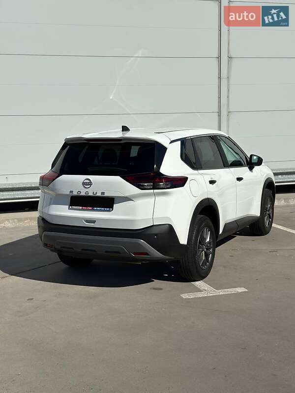 Nissan Rogue 2023 Nissan Rogue 2023