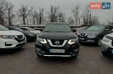 Внедорожник / Кроссовер Nissan Rogue 2016 в Львове