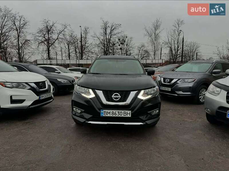 Nissan Rogue 2016 Nissan Rogue 2016