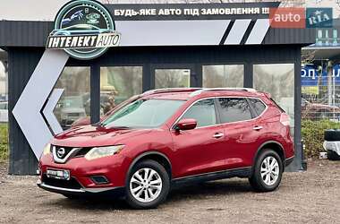 Внедорожник / Кроссовер Nissan Rogue 2015 в Киеве