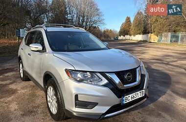Внедорожник / Кроссовер Nissan Rogue 2020 в Львове