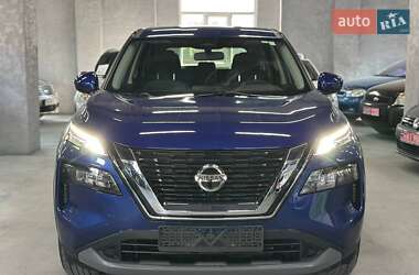 Внедорожник / Кроссовер Nissan Rogue 2020 в Каменском