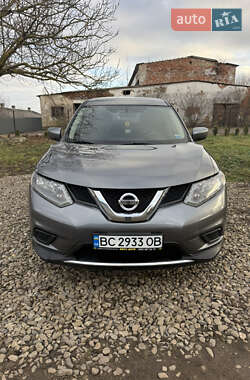 Позашляховик / Кросовер Nissan Rogue 2016 в Коломиї