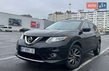 Позашляховик / Кросовер Nissan Rogue 2016 в Івано-Франківську