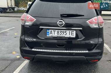 Позашляховик / Кросовер Nissan Rogue 2016 в Івано-Франківську