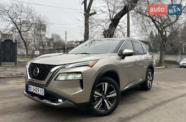 Внедорожник / Кроссовер Nissan Rogue 2021 в Кременчуге