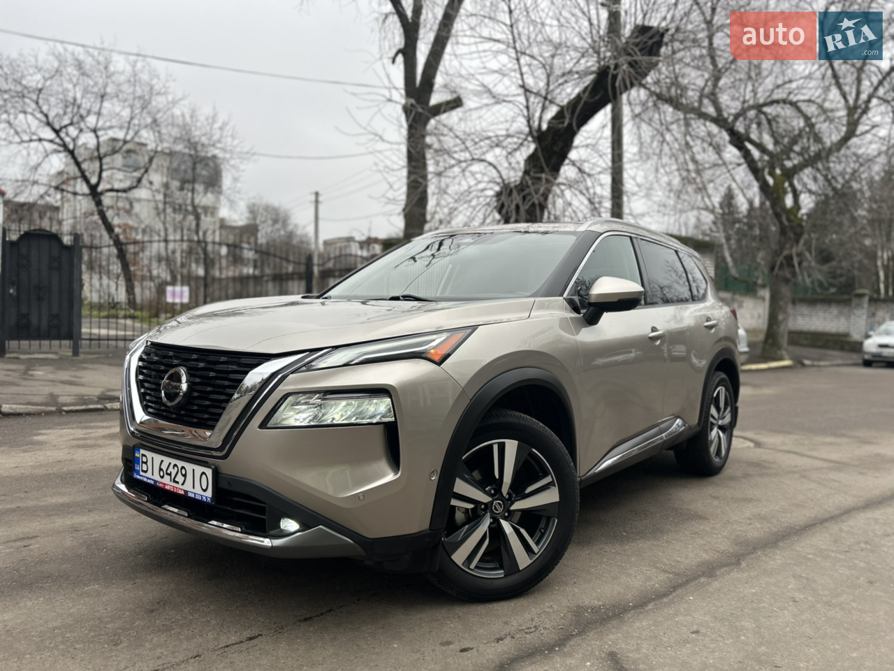 2021 Nissan Rogue - мініатюра 24