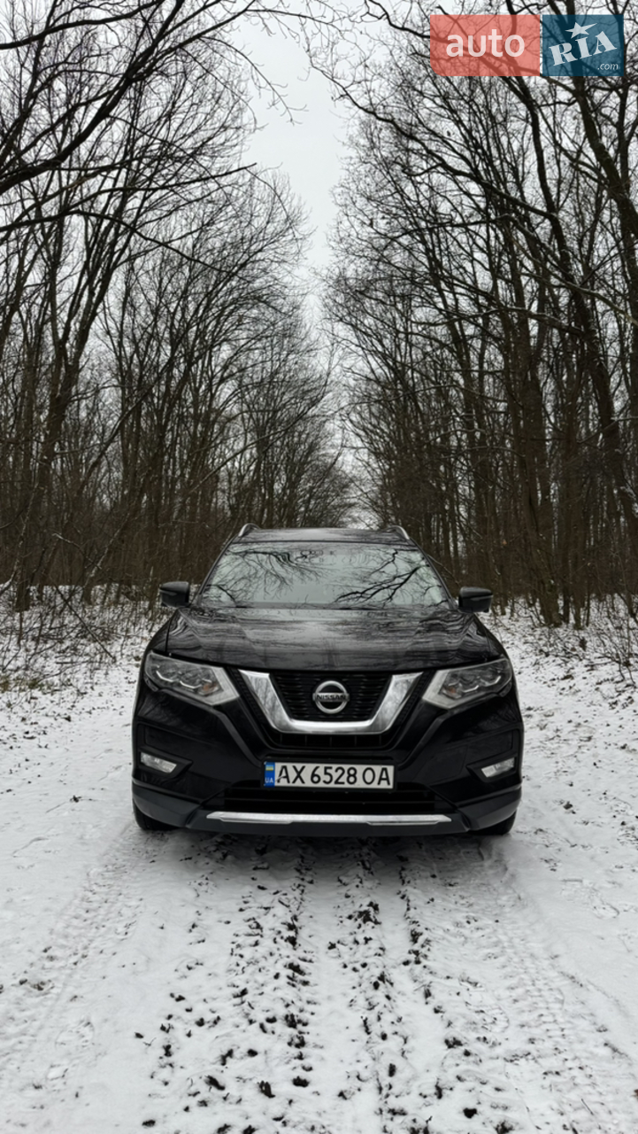 2017 Nissan Rogue - мініатюра 16