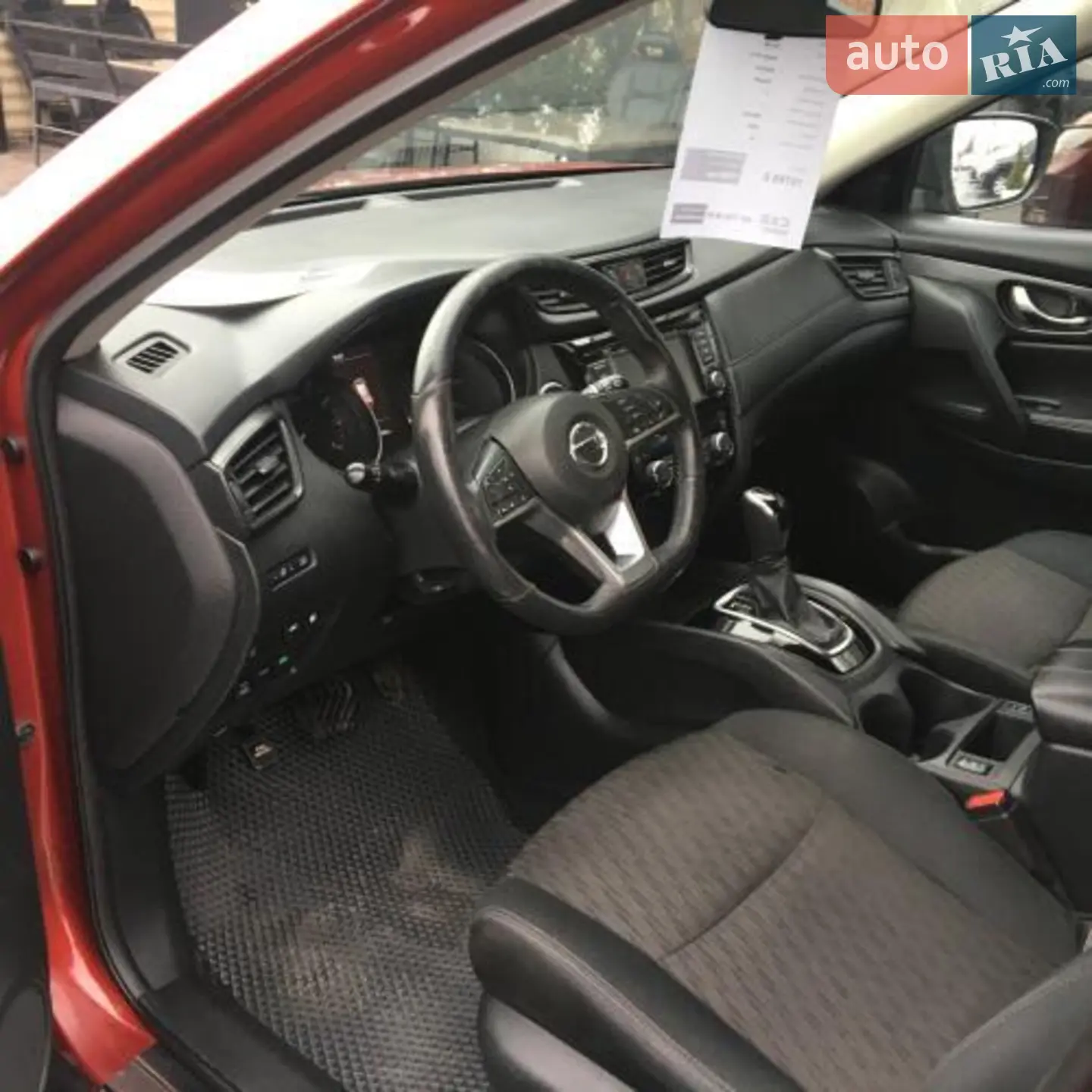 2018 Nissan Rogue - мініатюра 4