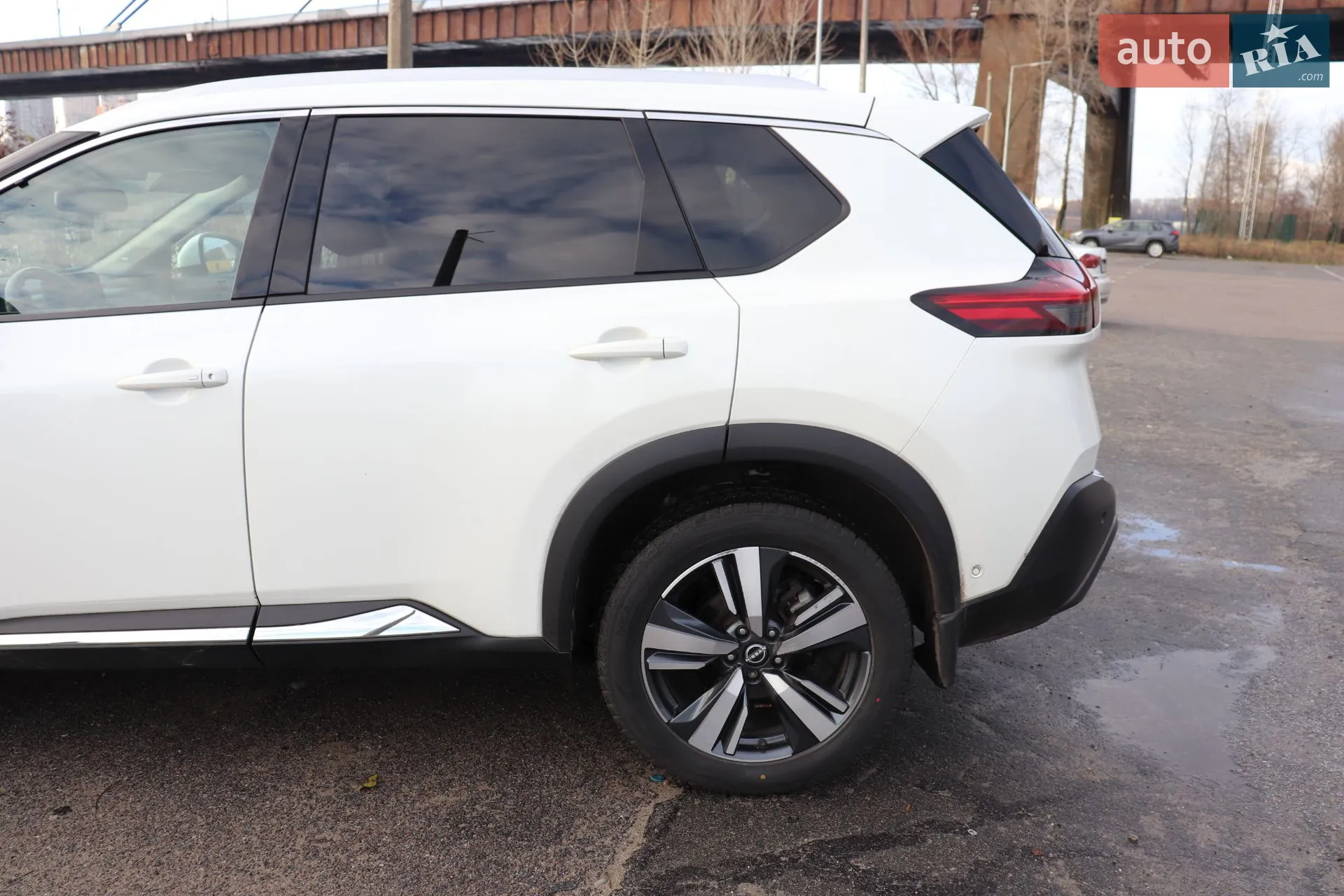 2023 Nissan Rogue - мініатюра 10