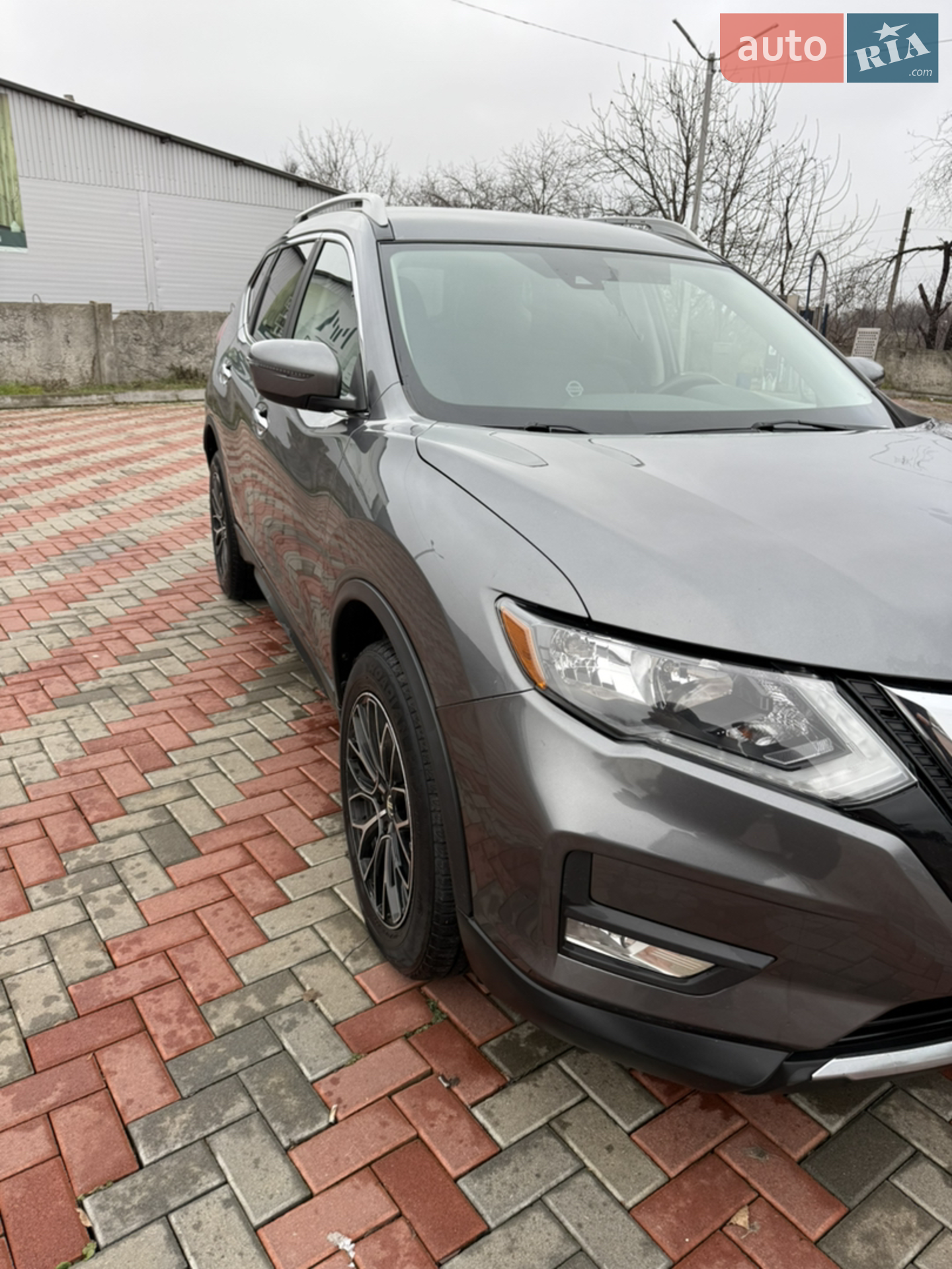2018 Nissan Rogue - мініатюра 7