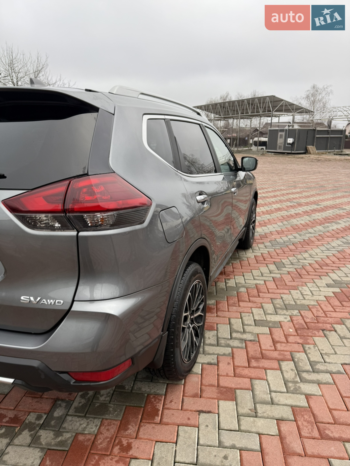 2018 Nissan Rogue - мініатюра 12