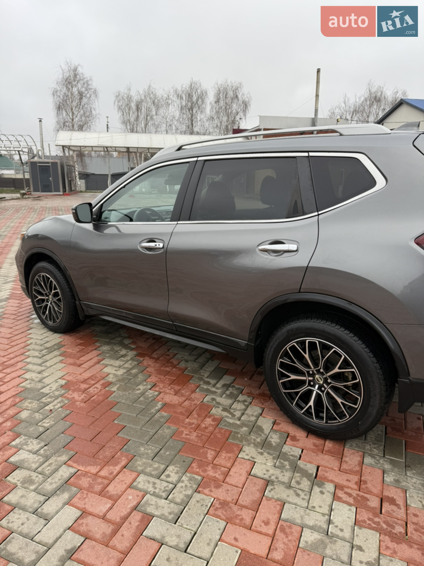 2018 Nissan Rogue - мініатюра 17