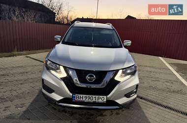 Позашляховик / Кросовер Nissan Rogue 2016 в Одесі