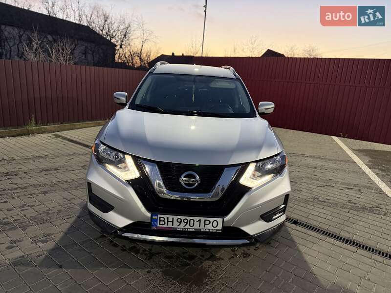 Nissan Rogue 2016 Nissan Rogue 2016