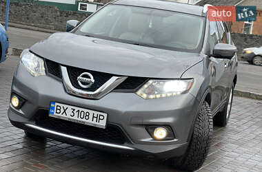 Внедорожник / Кроссовер Nissan Rogue 2015 в Хмельницком