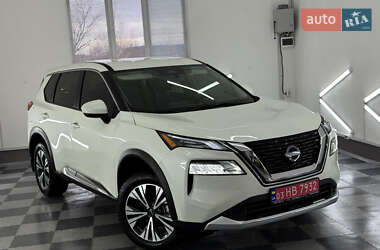 Внедорожник / Кроссовер Nissan Rogue 2023 в Трускавце