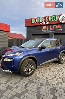 Внедорожник / Кроссовер Nissan Rogue 2021 в Белой Церкви