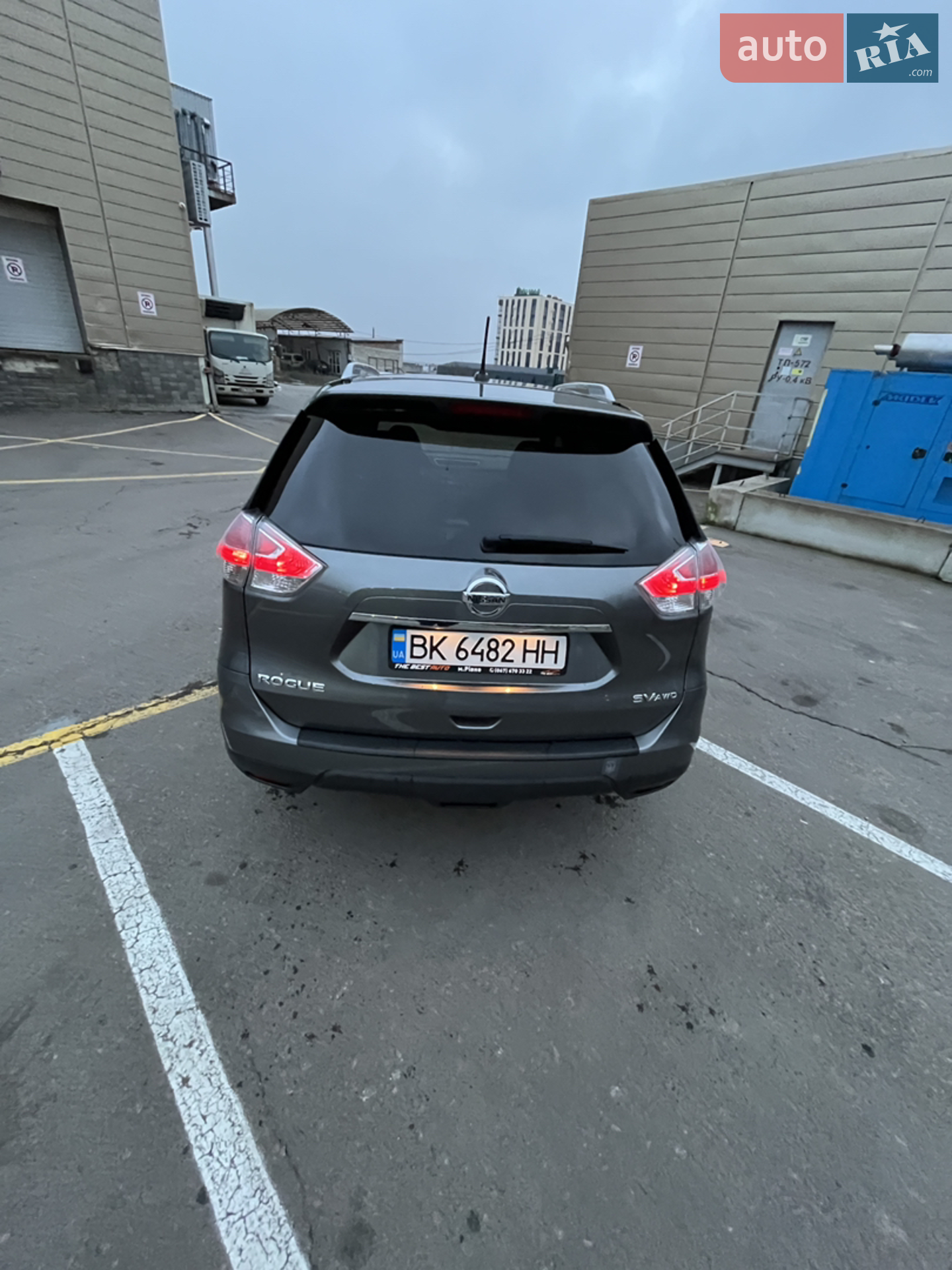 2016 Nissan Rogue - мініатюра 7