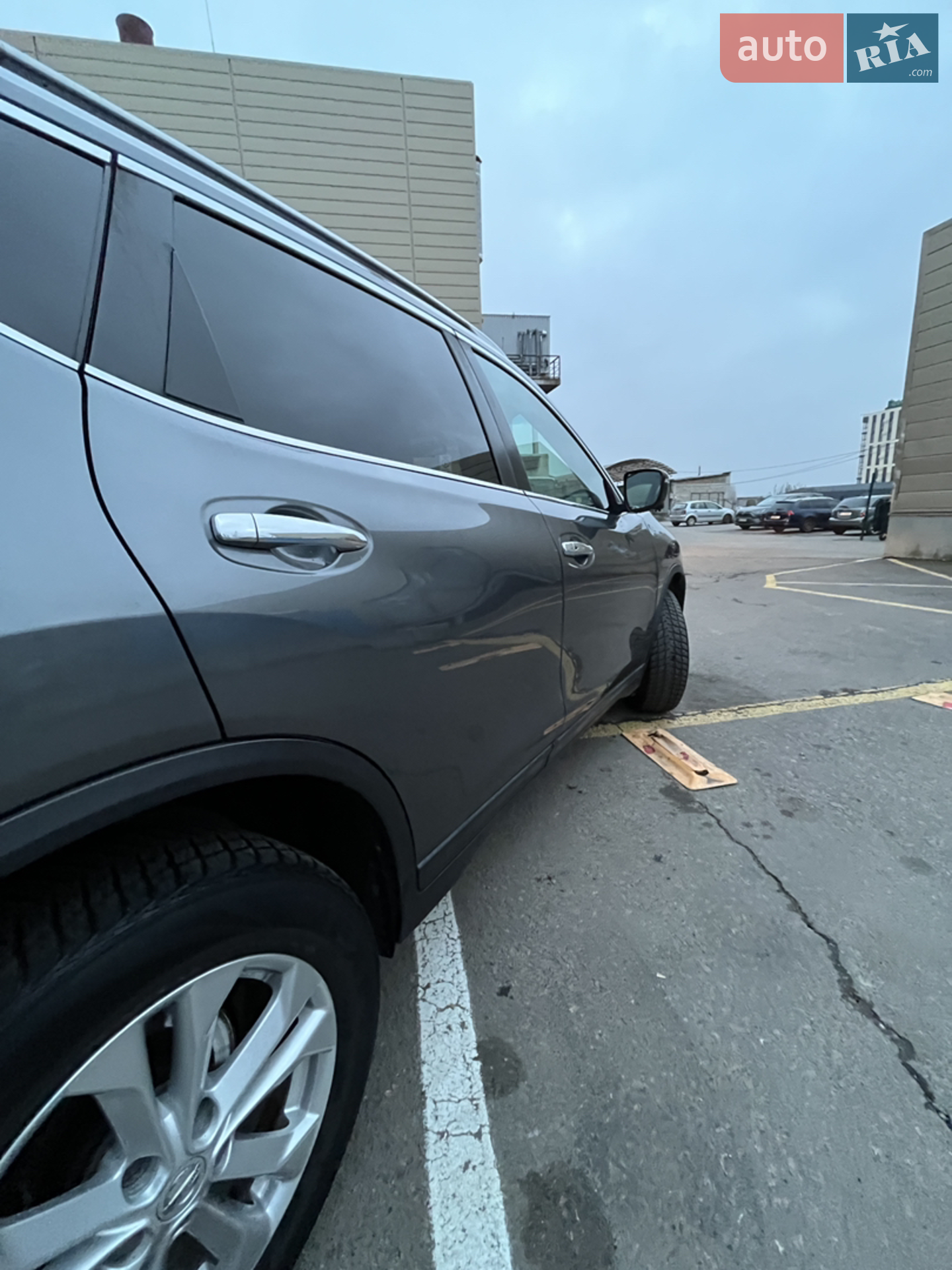 2016 Nissan Rogue - мініатюра 16