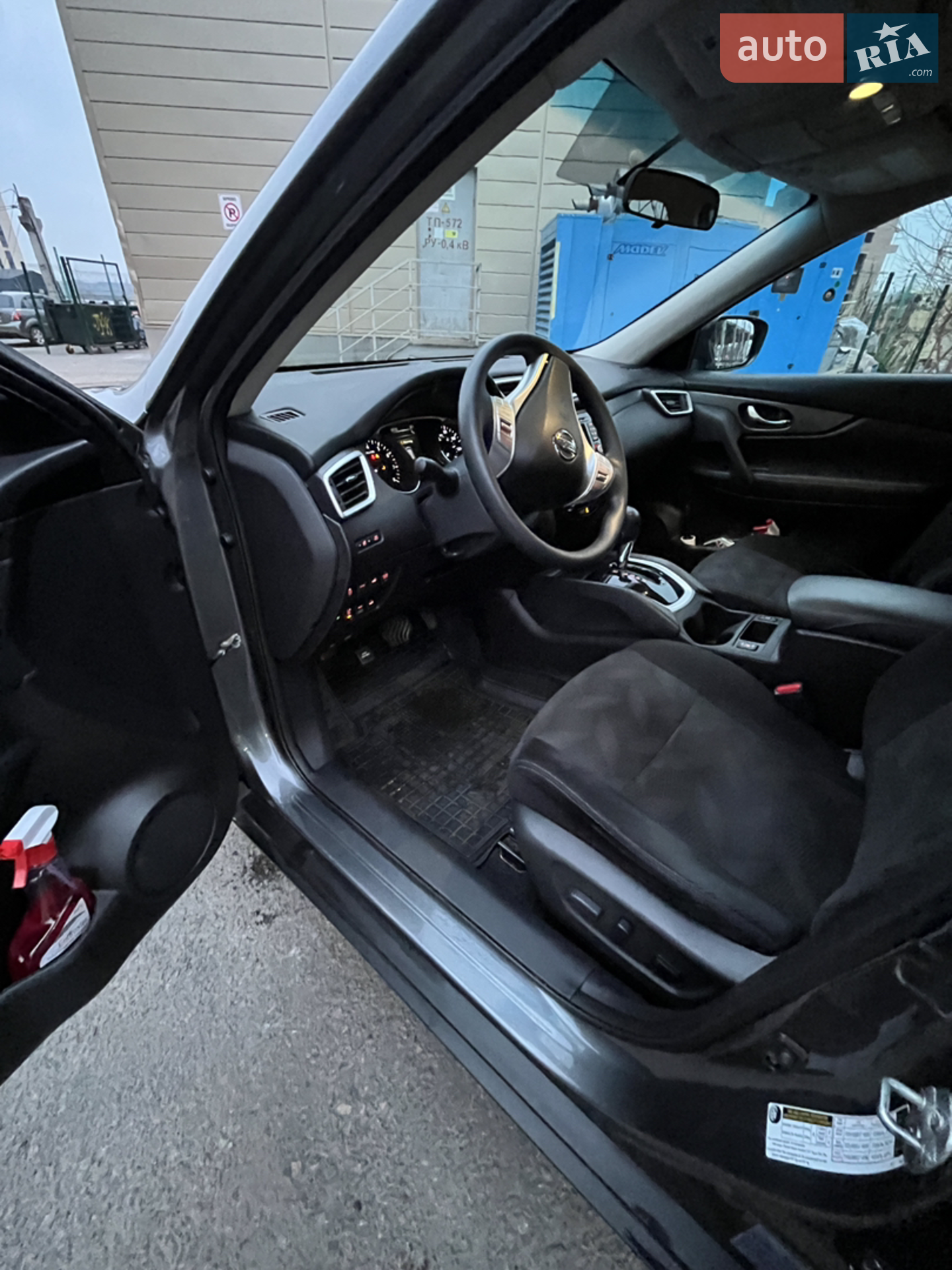 2016 Nissan Rogue - мініатюра 23
