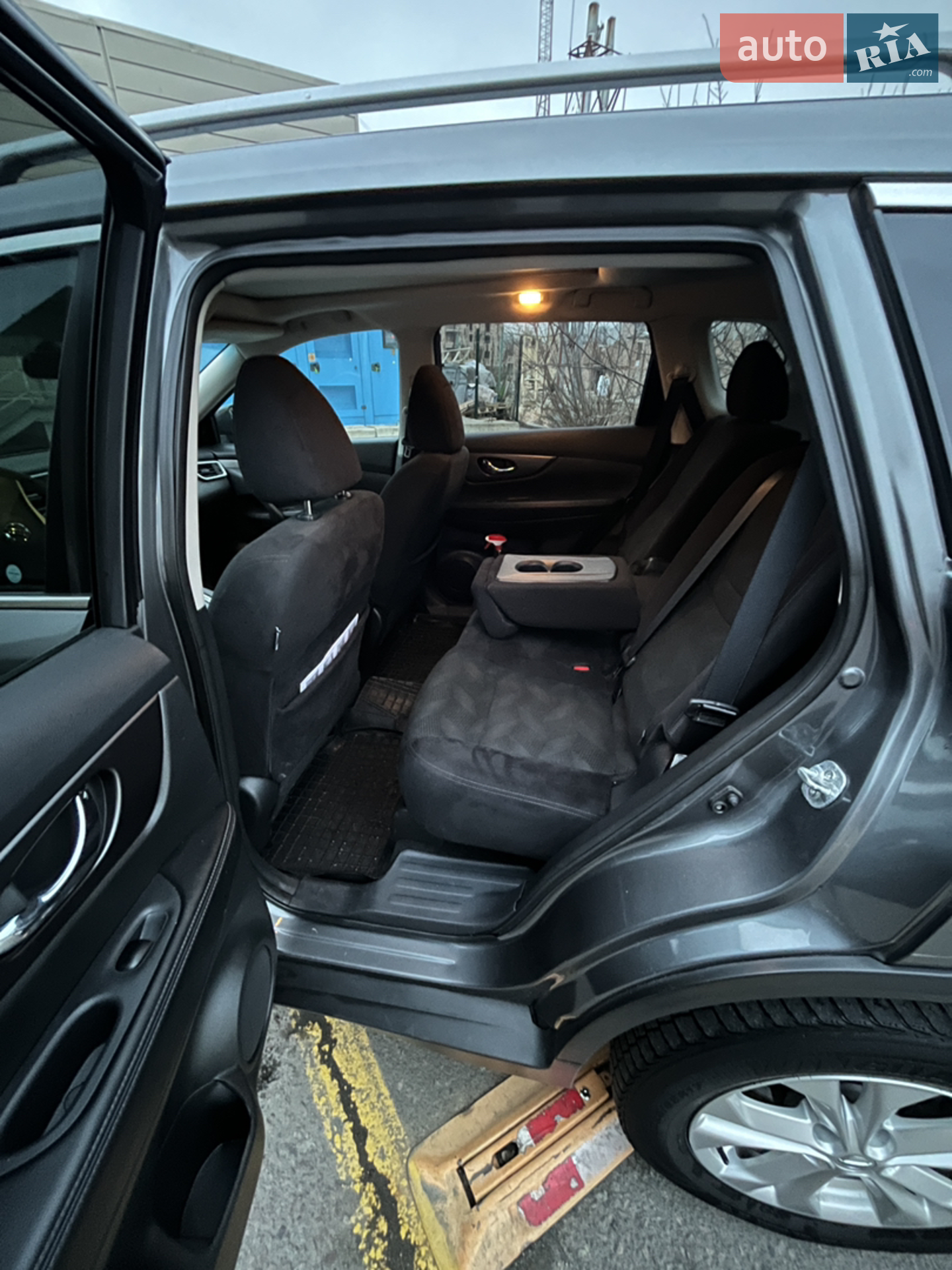 2016 Nissan Rogue - мініатюра 26