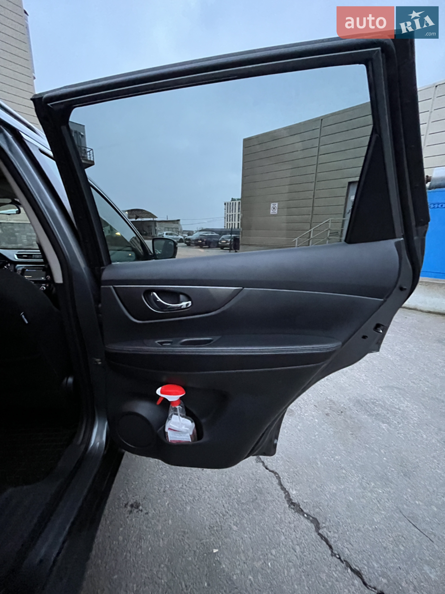 2016 Nissan Rogue - мініатюра 27